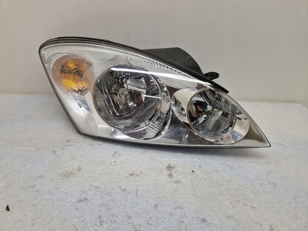 Frontscheinwerfer Kia Ceed 92102-1H0XX Rechts Scheinwerfer Headlight