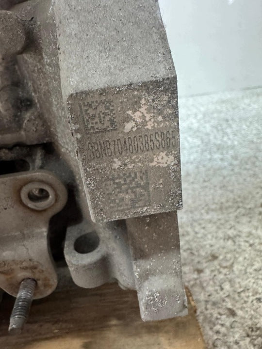 Motor Opel Astra K 1.4 2015 Benzin Engine Komplett MOT5445796318qc