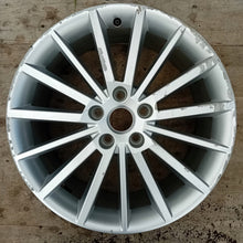 Load image into Gallery viewer, 1x Alufelge 18 Zoll 7.5" 5x112 51ET Matt Schwarz 5E0601025 Skoda Octavia Iii FEL7809595377ck