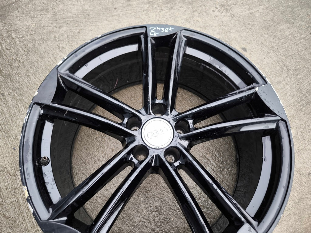 1x Alufelge 20 Zoll 9.0" 5x112 50753 Audi Rim Wheel FEL5672079684ea