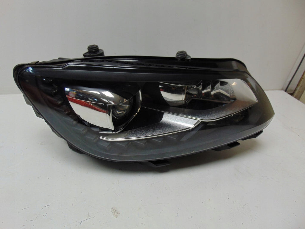 Frontscheinwerfer VW Touran 1T1941752E Xenon Rechts Scheinwerfer Headlight