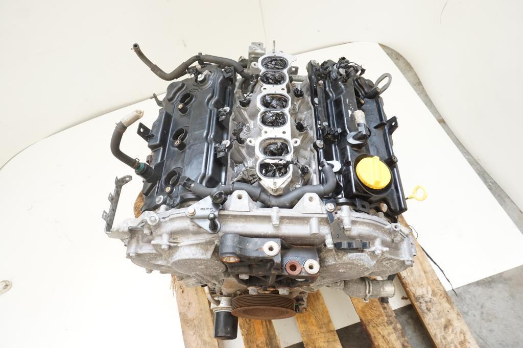 Motor Renault Laguna III Coupe V4Y713 3.5 238PS 175kW 2007 Benzin Unkomplett