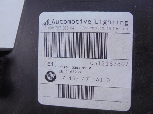 Frontscheinwerfer BMW X5 F15 7453471 Full LED Links Scheinwerfer Headlight SCH2997965960wt