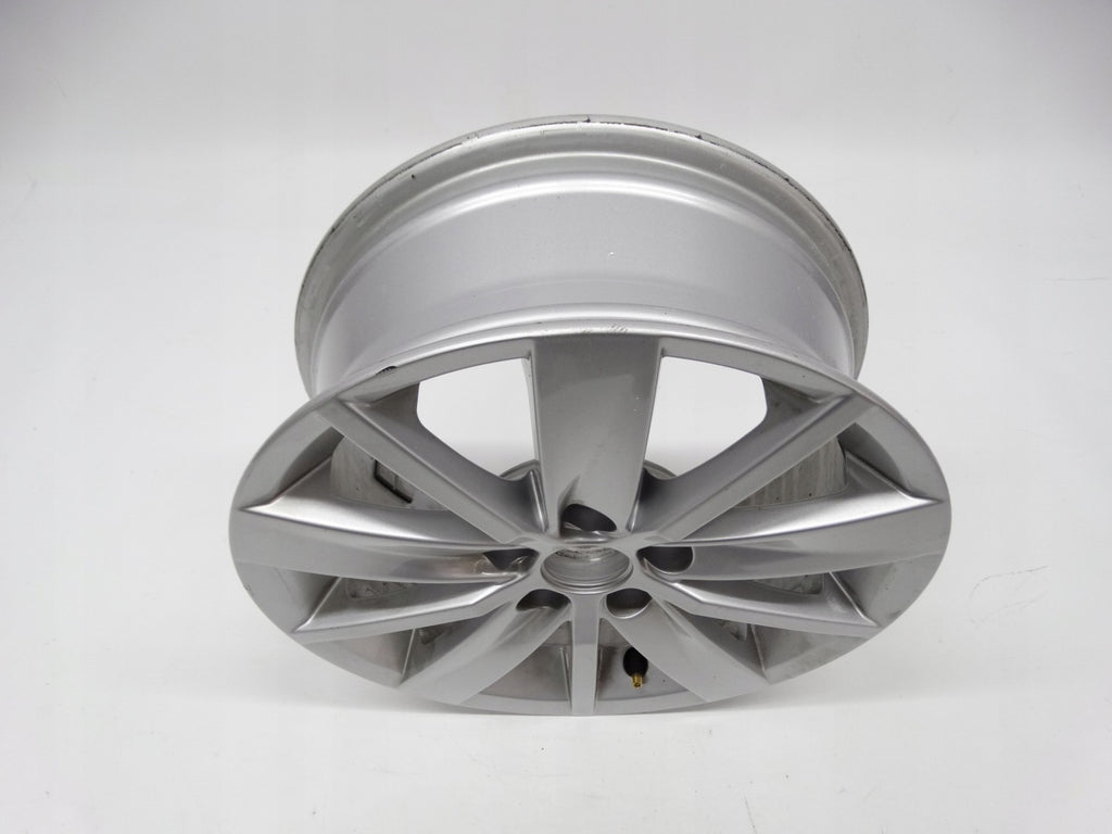 1x Alufelge 15 Zoll 6.0" 5x100 40ET Glanz Silber 6C0601025 VW Polo Rim Wheel FEL6405294527tu