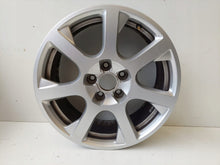 Load image into Gallery viewer, 1x Alufelge 17 Zoll 7.0&quot; 5x112 37ET Glanz Silber 8R0601025 Audi Q5 Rim Wheel