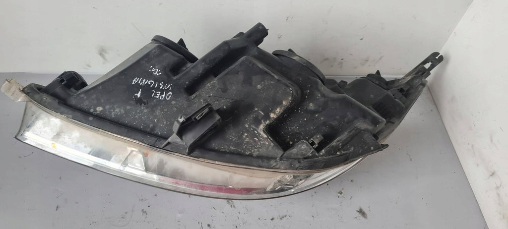 Frontscheinwerfer Opel Insignia A 1LJ00963004 Rechts Scheinwerfer Headlight SCH2613019756ca