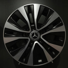 Load image into Gallery viewer, 4x Alufelge 16 Zoll 6.5" 5x112 44ET Matt Schwarz A1774010000 Mercedes-Benz W177 FEL1044727940rq