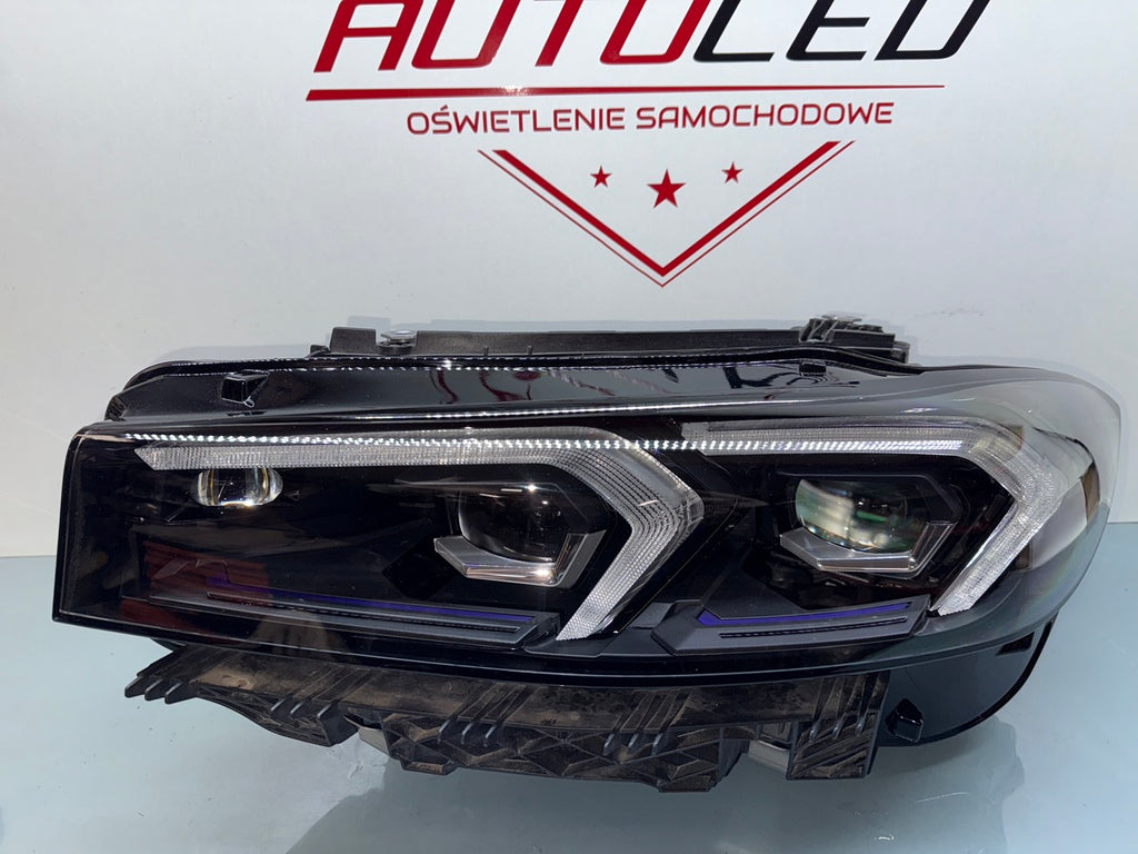 Frontscheinwerfer BMW 3 G21 G20 7885065 LED Ein Stück (Rechts oder Links) SCH8089518370tv