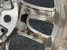 Load image into Gallery viewer, 1x Alufelge 16 Zoll 7.0" 5x112 47ET Glanz Silber 6855083 BMW F45 F46 Rim Wheel FEL8243070788wg