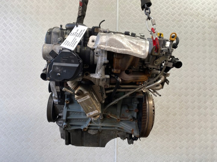 Motor Fiat Tipo 55260384 1.6 MJET 103TKm 2015 Diesel Engine Unkomplett MOT3451280272yr
