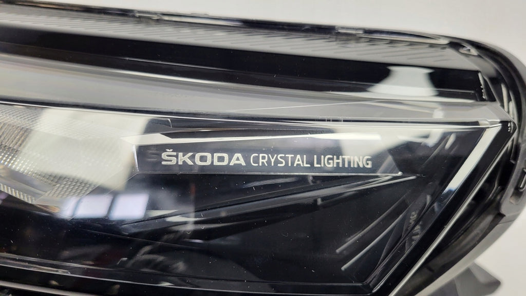 Frontscheinwerfer Skoda Kamiq 658941015B LED Links Scheinwerfer Headlight SCH7834878032jj