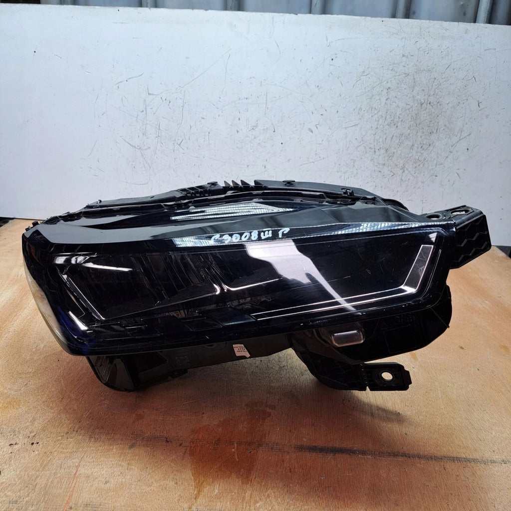 Frontscheinwerfer Peugeot 3008 9839847080 Rechts Scheinwerfer Headlight SCH4324085313oa