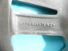 Laden Sie das Bild in den Galerie-Viewer, 1x Alufelge 17 Zoll 8.0&quot; 5x108 55ET 31200603 Volvo V60 I Rim Wheel