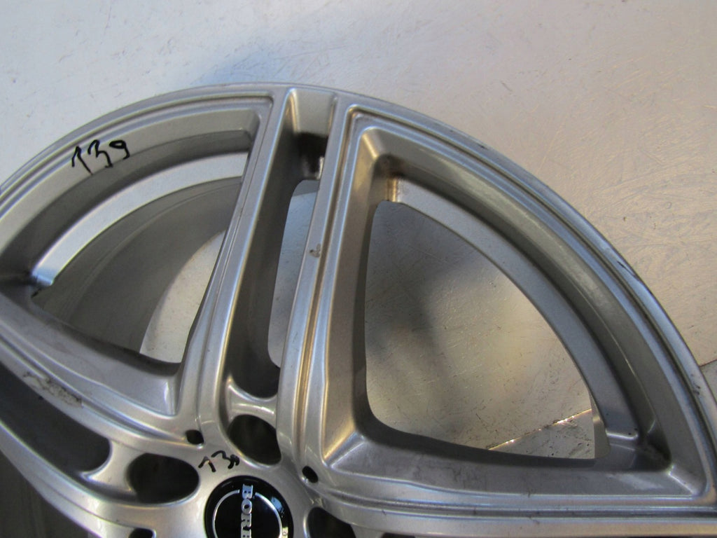 1x Alufelge 18 Zoll 5x112 KBA51524 Skoda T-Roc Rim Wheel FEL4428871312wd