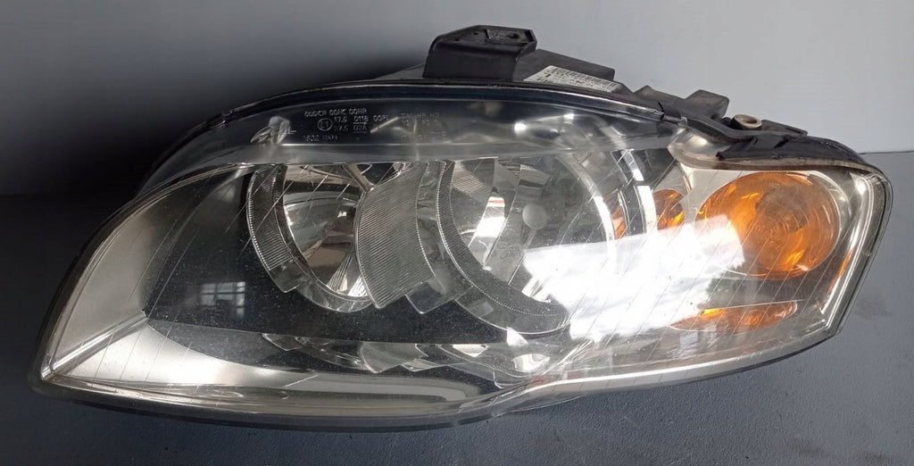Frontscheinwerfer Audi A4 B7 8E0941003AJ Links Scheinwerfer Headlight SCH3371396657ad