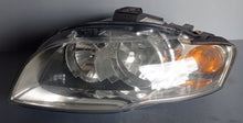 Load image into Gallery viewer, Frontscheinwerfer Audi A4 B7 8E0941003AJ Links Scheinwerfer Headlight SCH3371396657ad