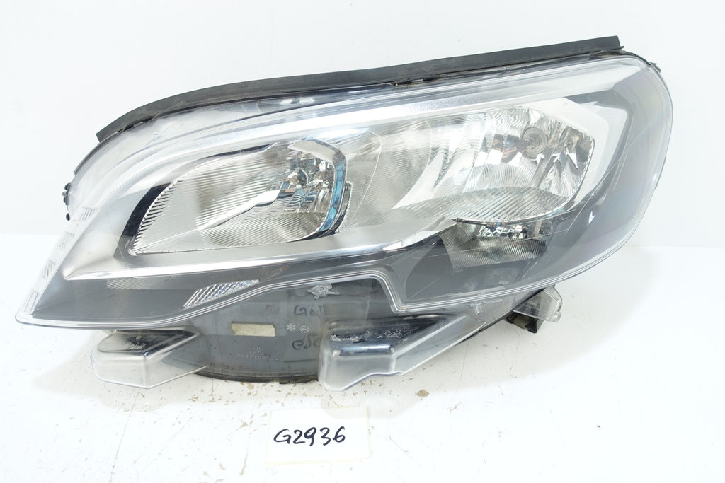 Frontscheinwerfer Peugeot Expert 9832837580 Full LED Links Headlight SCH9266759216lk