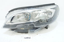Laden Sie das Bild in den Galerie-Viewer, Frontscheinwerfer Peugeot Expert 9832837580 Full LED Links Headlight SCH9266759216lk