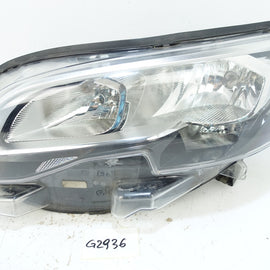 Frontscheinwerfer Peugeot Expert 9832837580 9832837680 Full LED Links Headlight SCH5656113182ms