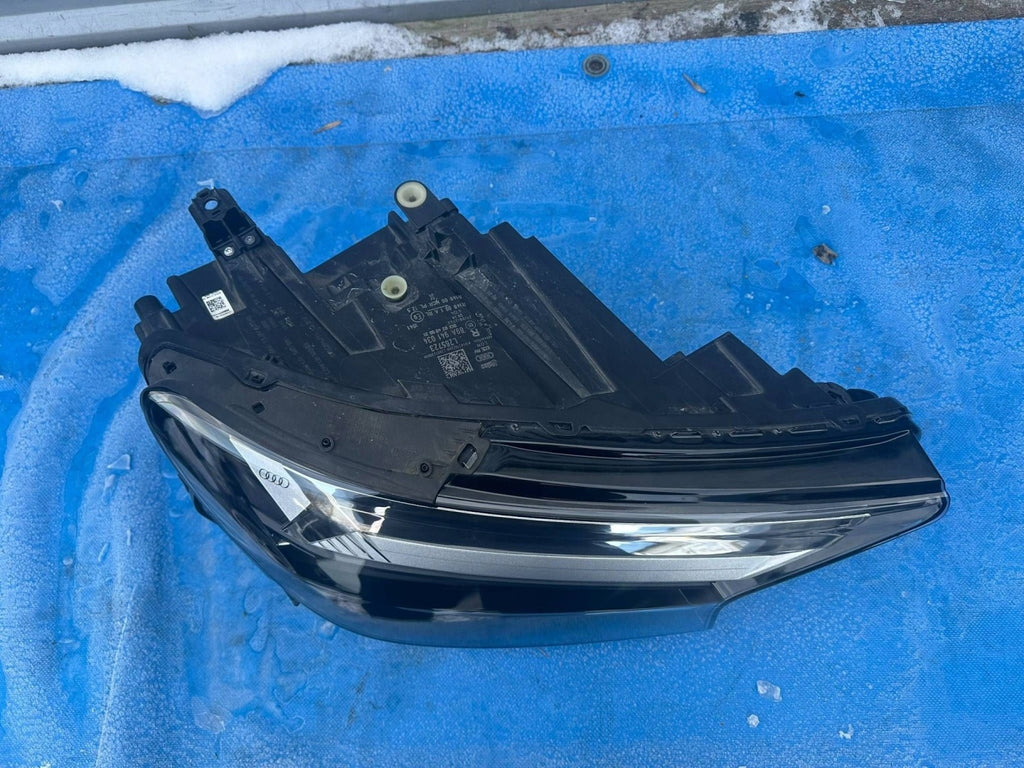 Frontscheinwerfer Audi E-Tron 89A941034 Rechts Scheinwerfer Headlight SCH8030170897og