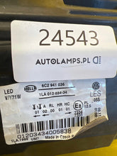 Laden Sie das Bild in den Galerie-Viewer, Frontscheinwerfer VW Polo 6C1941036 Full LED Rechts Scheinwerfer Headlight