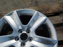 Laden Sie das Bild in den Galerie-Viewer, 1x Alufelge 17 Zoll 7.0" 5x100 48ET Glanz Grau Subaru Legacy Forester Rim Wheel FEL1004453862sm