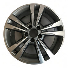 Load image into Gallery viewer, 1x Alufelge 17 Zoll 6.5&quot; 5x112 A2124015602 Mercedes-Benz Rim Wheel