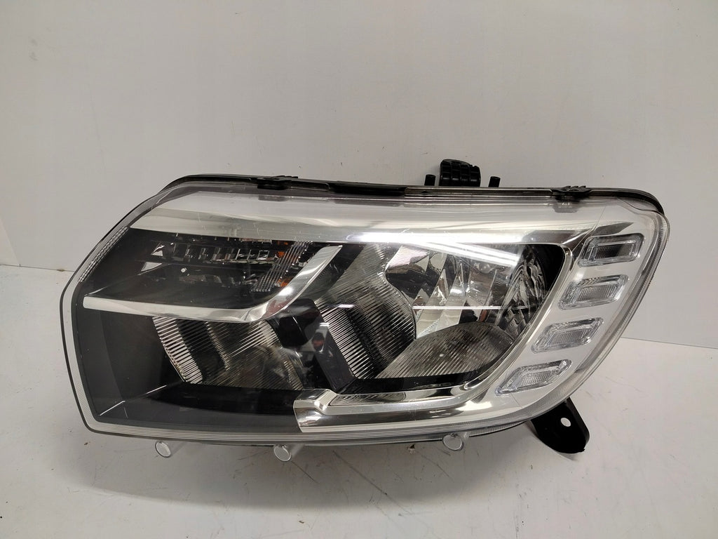 Frontscheinwerfer Dacia Logan Sandero II 260605665R LED Links Headlight