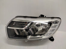 Load image into Gallery viewer, Frontscheinwerfer Dacia Logan Sandero II 260605665R LED Links Headlight