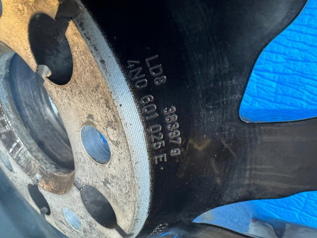 1x Alufelge 20 Zoll 9.0" 5x112 37ET 4N0601025AN Audi Rim Wheel FEL4548838874ty