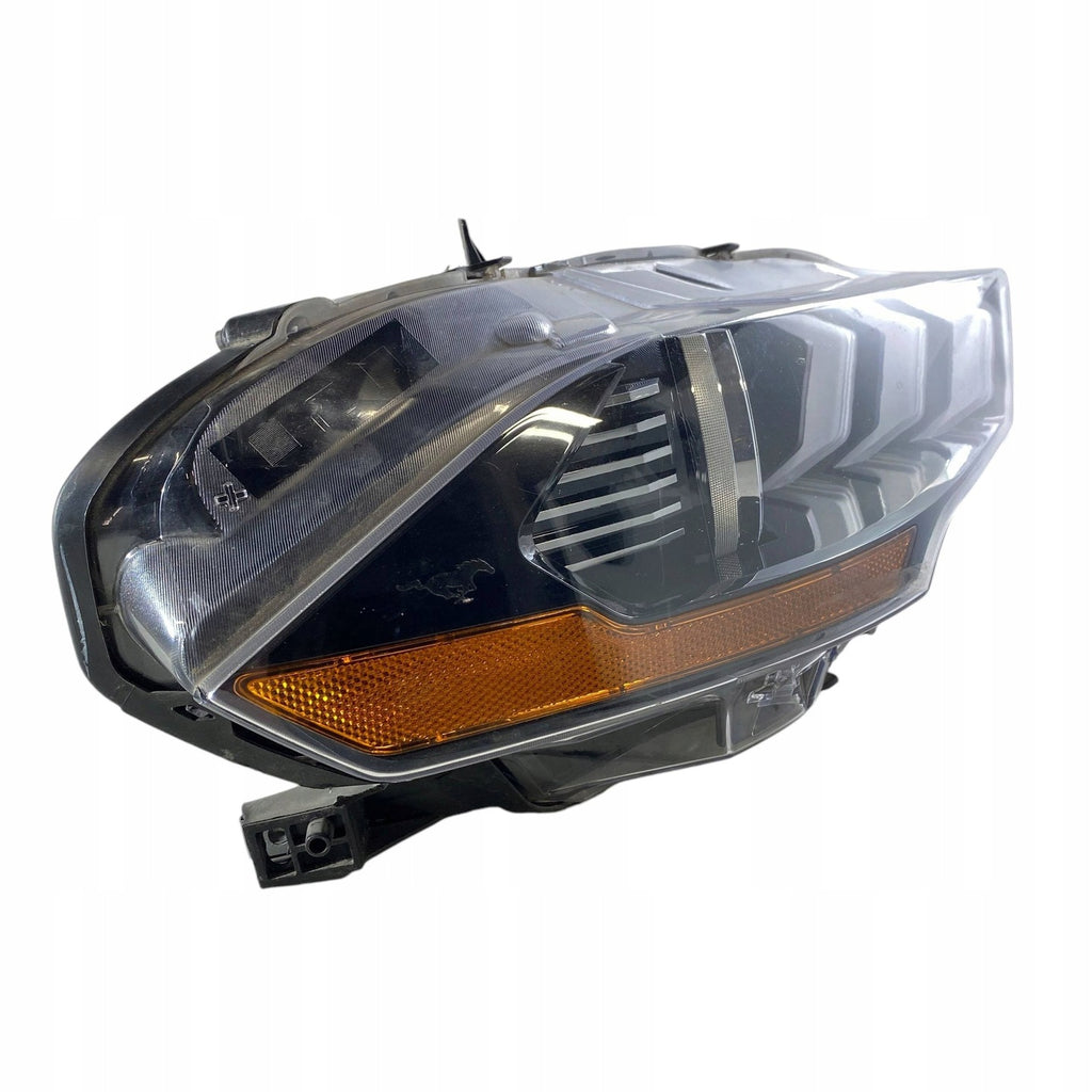 Frontscheinwerfer Ford JR3B13005 Rechts Scheinwerfer Headlight SCH8866332376xz