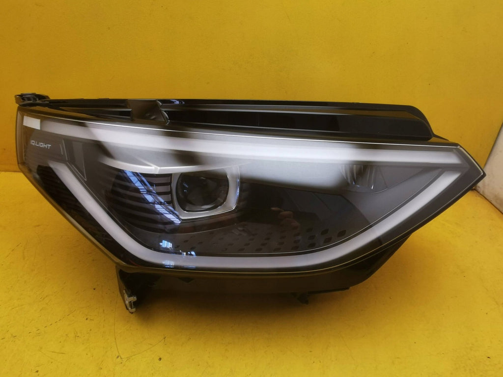 Frontscheinwerfer VW I 1T4941036A LED Rechts Scheinwerfer Headlight SCH7669149323nx