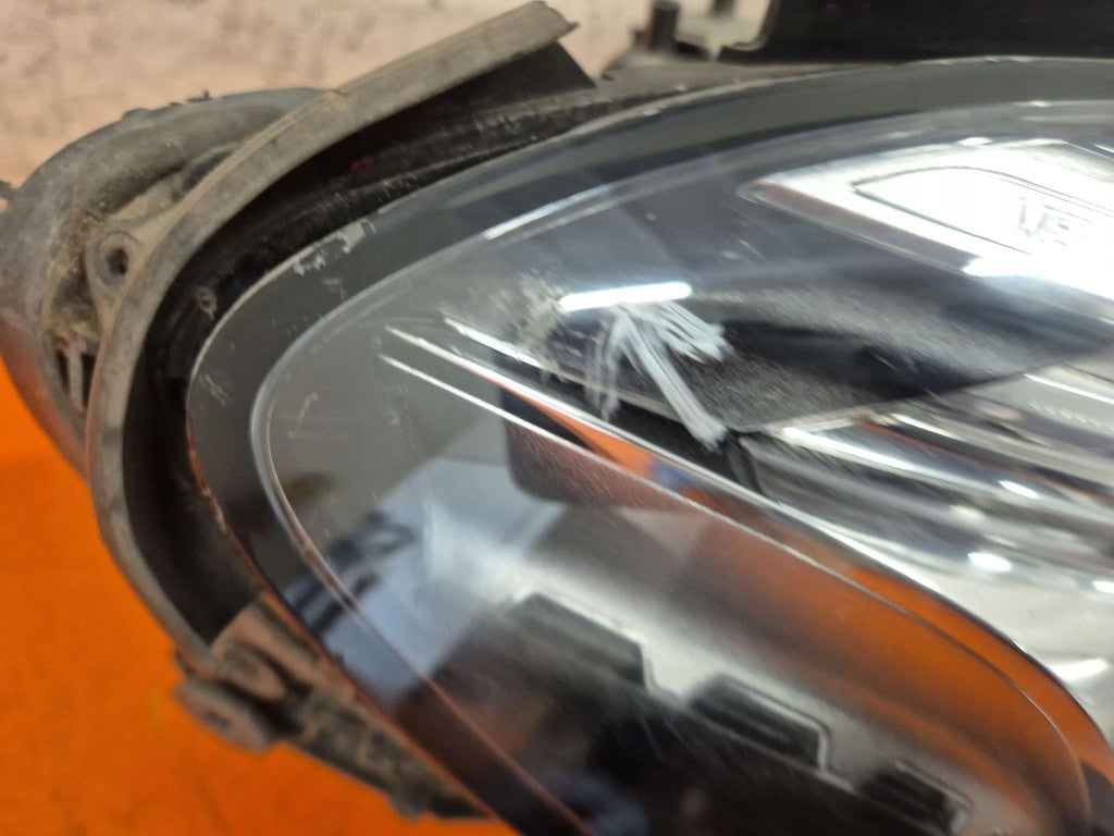 Frontscheinwerfer Mercedes-Benz W166 A1668200859 Rechts Scheinwerfer Headlight SCH3866235843wx