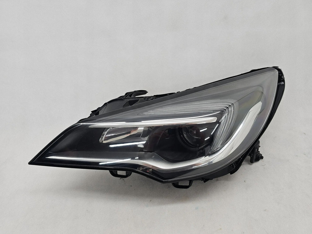 Frontscheinwerfer Opel Astra K 39077800 Links Scheinwerfer Headlight