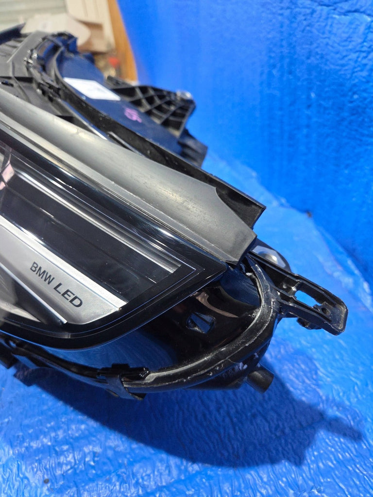 Frontscheinwerfer BMW 5 5A798D1-08 Links Scheinwerfer Headlight SCH8223002059et