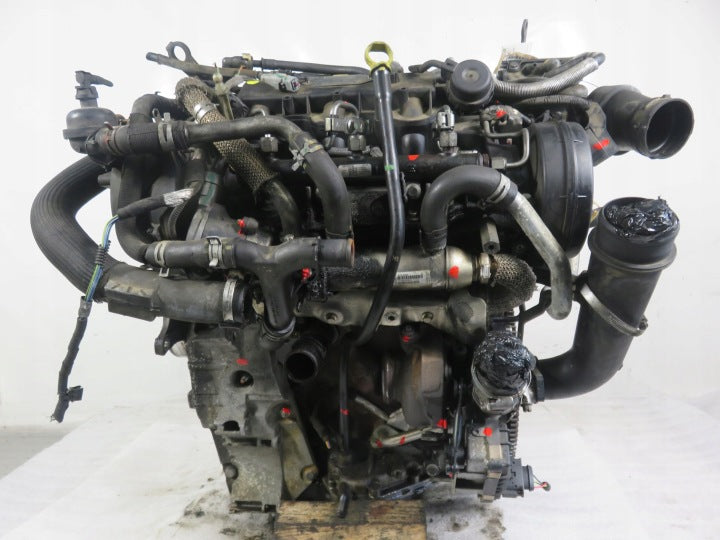 Motor Citroën C5 III 1AD-FTV 2.7 HDI 204PS 150kW 2008 Diesel Engine Komplett MOT4375736706gc