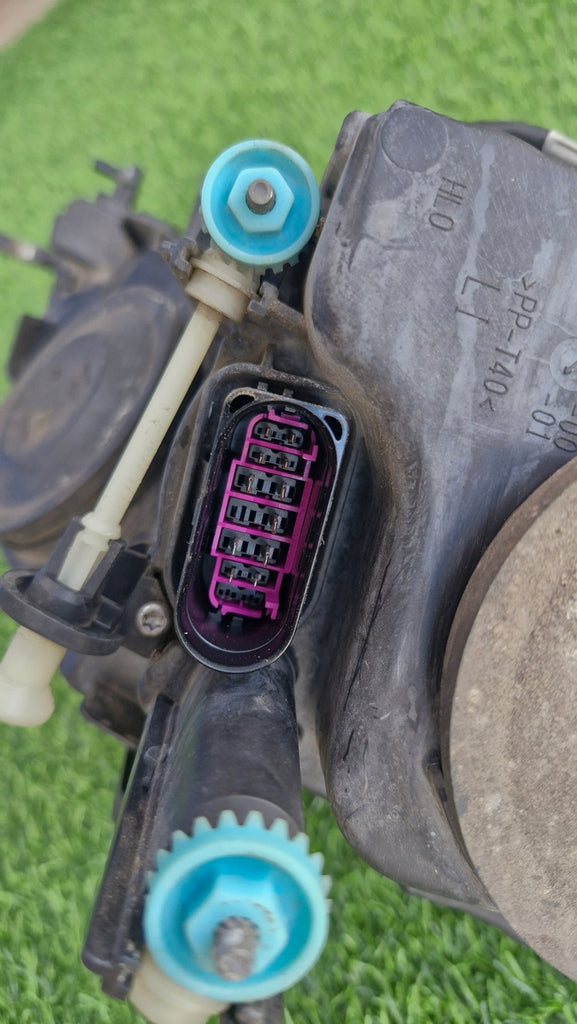 Frontscheinwerfer Audi A3 8P0941003BE Bi-Xenon Links Scheinwerfer Headlight SCH2456659132ve