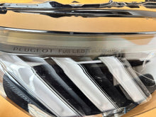 Laden Sie das Bild in den Galerie-Viewer, Frontscheinwerfer Peugeot 208 II 9850177480 Full LED Rechts Headlight SCH4541406859cz