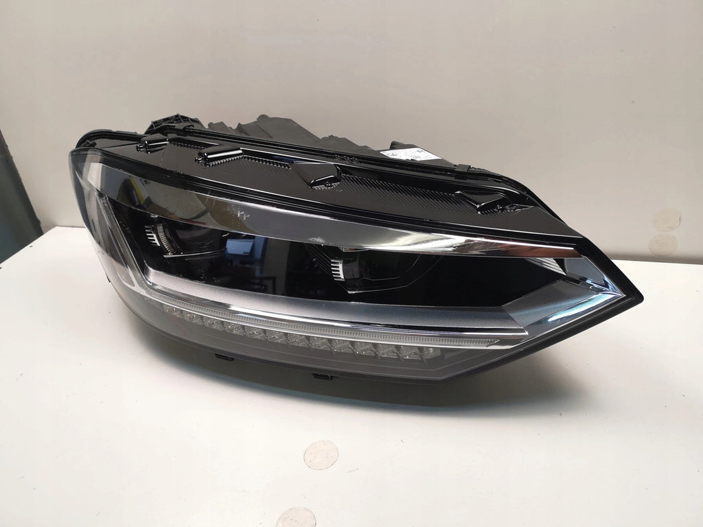 Frontscheinwerfer VW Touran 5TB941082D LED Rechts Scheinwerfer Headlight