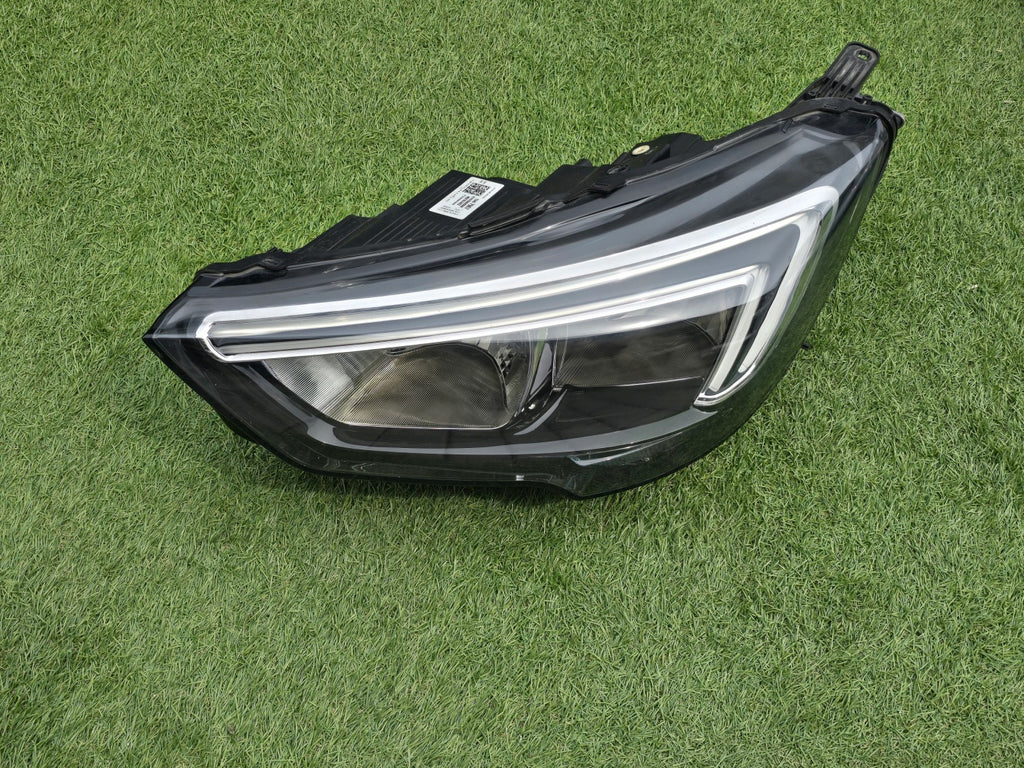 Frontscheinwerfer Opel Crossland X 13467967 Links Scheinwerfer Headlight SCH5184724990uf