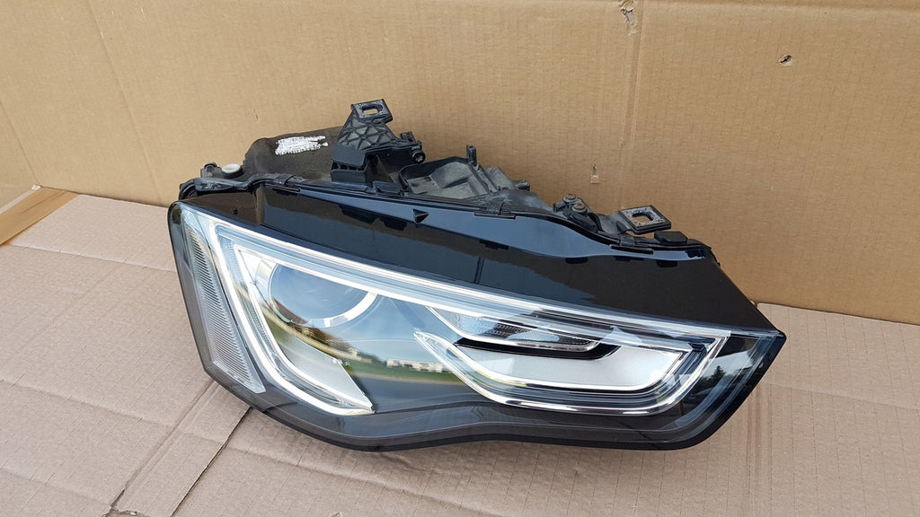 Frontscheinwerfer Audi A5 LED Rechts Scheinwerfer Headlight