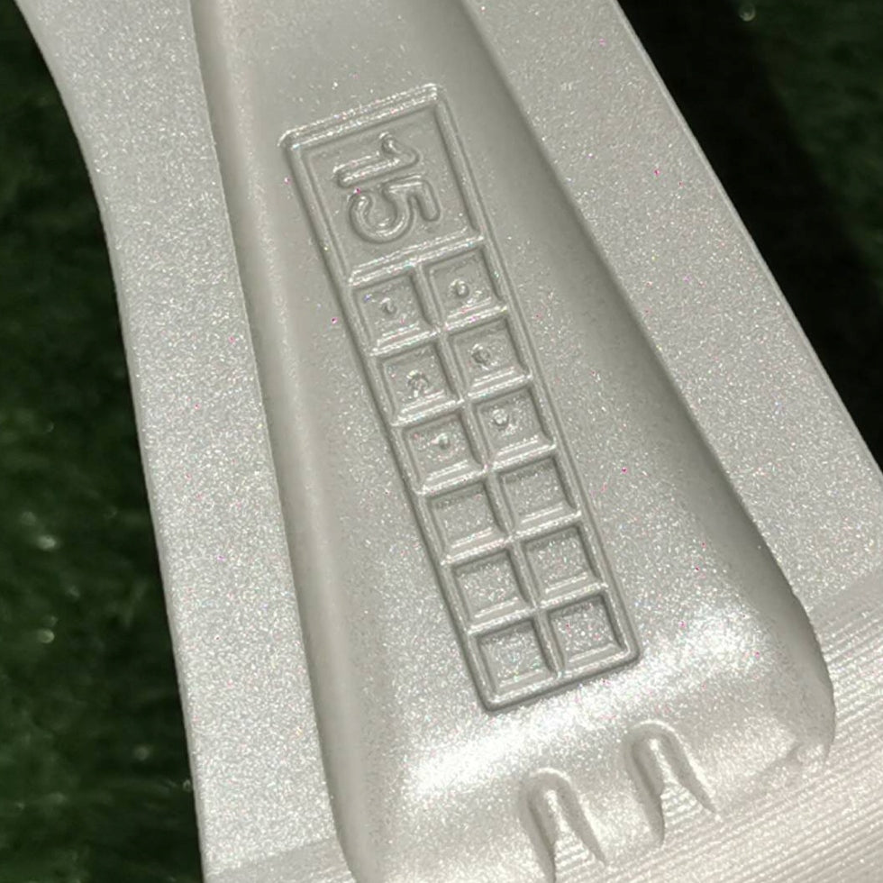 1x Alufelge 17 Zoll 735624967 Fiat 500x Rim Wheel FEL2696065511qk