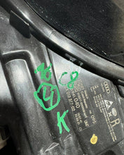 Laden Sie das Bild in den Galerie-Viewer, Frontscheinwerfer Audi A6 C8 4K0941040 Rechts Scheinwerfer Headlight SCH7000701559xd