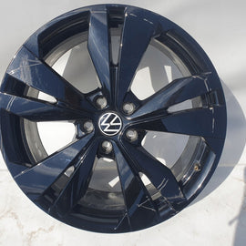 1x Alufelge 19 Zoll 7.5