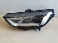 Laden Sie das Bild in den Galerie-Viewer, Frontscheinwerfer Audi A4 B9 8W0941011 LED Links Scheinwerfer Headlight SCH4003950199fn