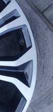 Load image into Gallery viewer, 1x Alufelge 17 Zoll 7.5" 5x114.3 40ET Glanz Schwarz CMS-1029 Toyota Corolla FEL3149226757ho
