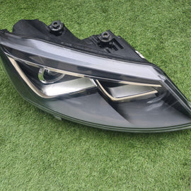 Frontscheinwerfer Seat Alhambra 7N5941752 Xenon Rechts Scheinwerfer Headlight SCH7989116228rx