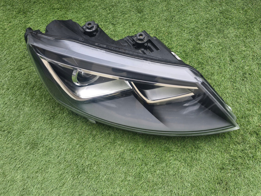Frontscheinwerfer Seat Alhambra 7N5941752 Xenon Rechts Scheinwerfer Headlight SCH7989116228rx