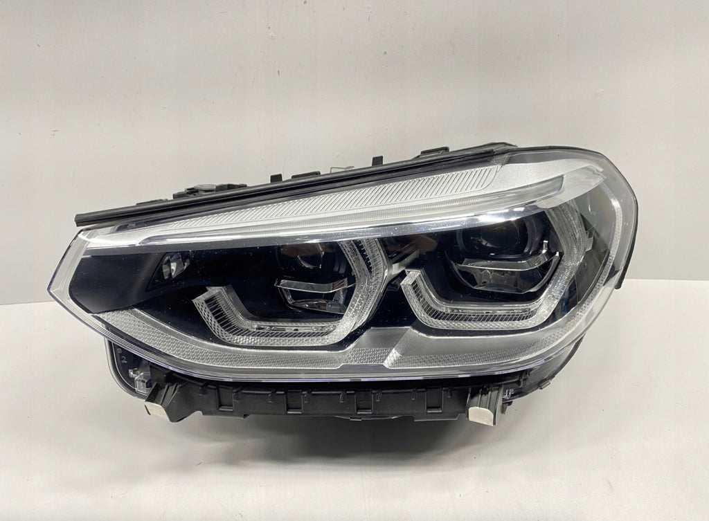 Frontscheinwerfer BMW G01 X4 G02 8739653 LED Links Scheinwerfer Headlight SCH2174627645js
