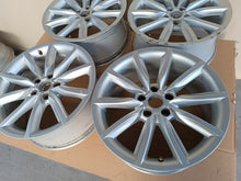 Laden Sie das Bild in den Galerie-Viewer, 4x Alufelge 18 Zoll 8.0" 5x112 38ET 4F0601025BN Audi Rim Wheel FEL1550226211au